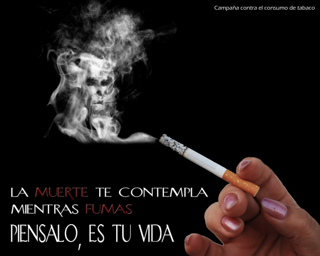 fumar te mata